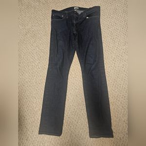 J. Crew skinny jeans (33x32)